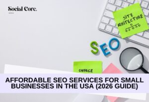SEO Services for Small Businesses in the USA