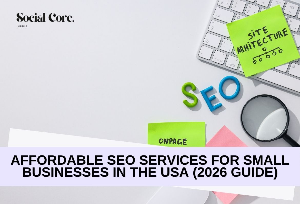 SEO Services for Small Businesses in the USA