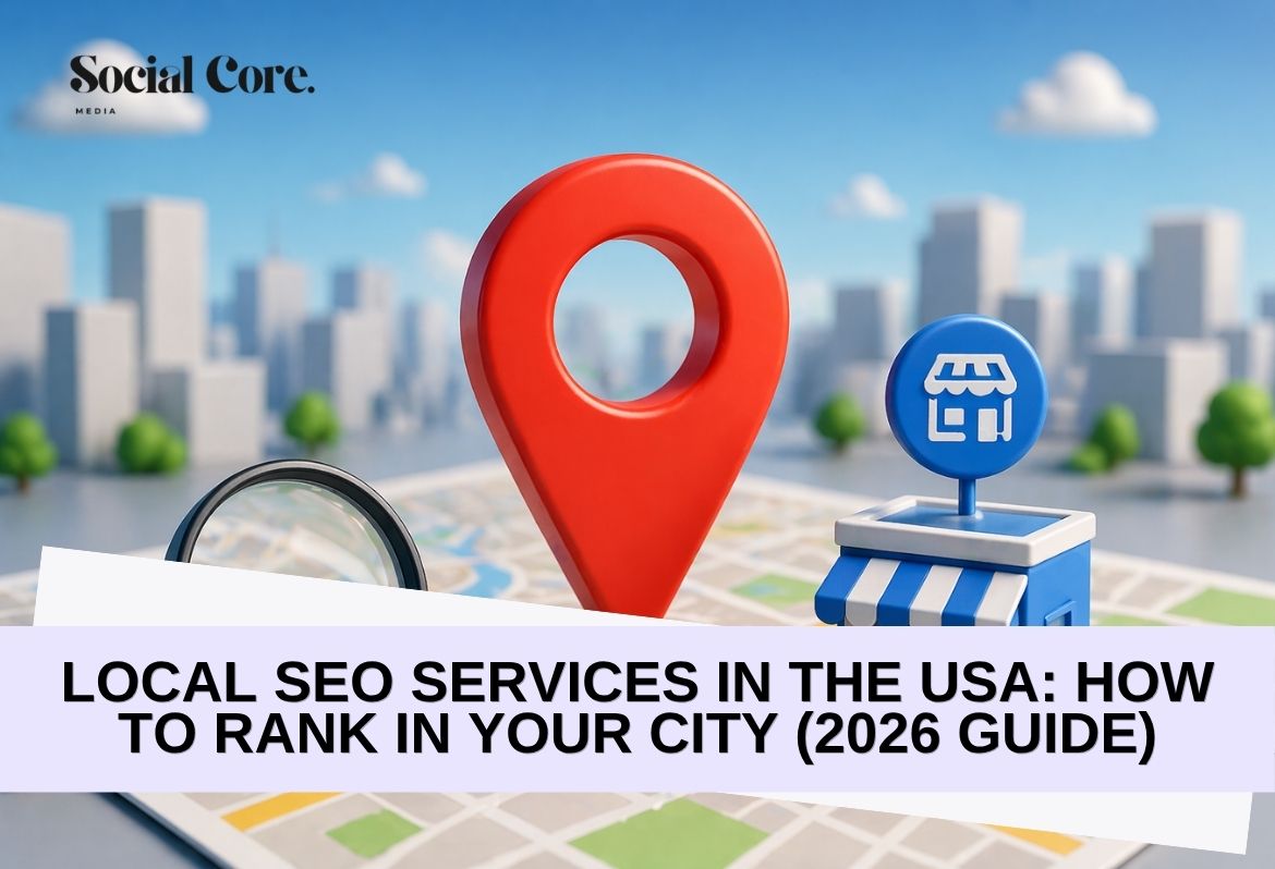 Local SEO Services in the USA How to Rank in Your City